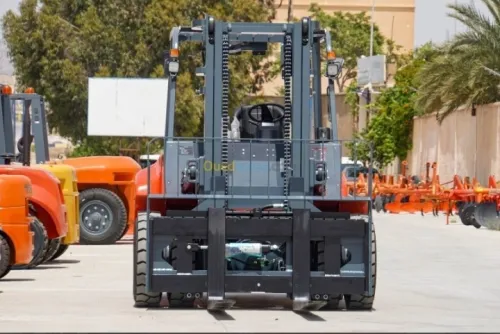 Tirsam CHARIOT ELEVATEUR TIRSAM 7T 6M - 2026