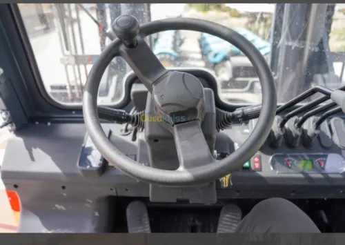 Tirsam CHARIOT ÉLÉVATEUR 16T 4.5 M / 4 MANETTE 2026