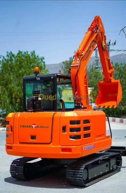 Tirsam MINI-PELLE TIRSAM TS-6060 - ميني بال 2026