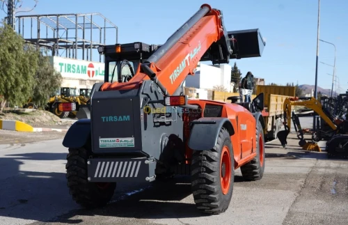 TIRSAM CUMINS TÉLESCOPIQUE 4T 17 METRE 2026