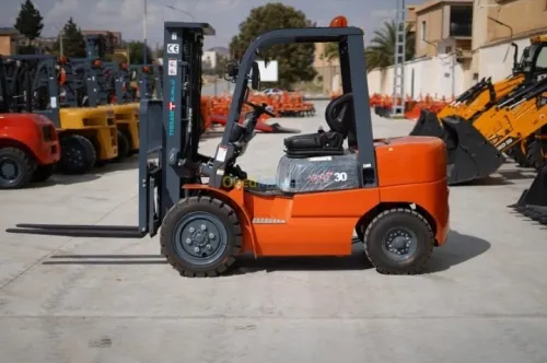 Tirsam Chariot élévateur 3T 4M 2025