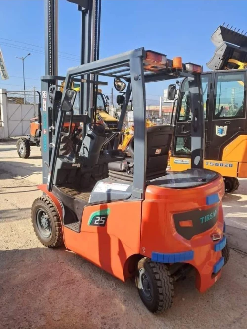 TIRSAM ÉLECTRIQUE LITHIUM 2.5T 4.5  M 2026