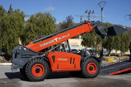 Manitou tirsam Chariot télescopique 2026