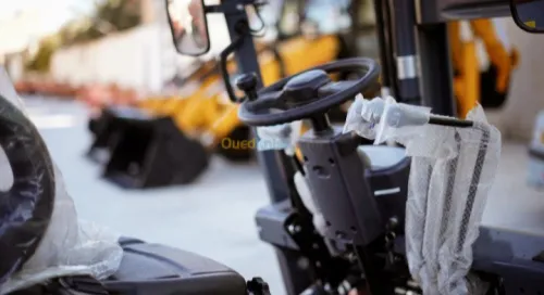Tirsam Chariot élévateur à gaz 3 t4.5 mètres 2026