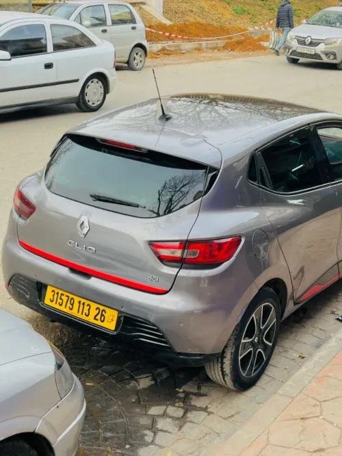 Renault Clio 4 2013 Dynamique plus