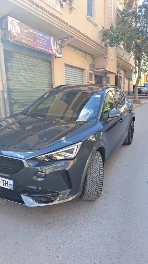 Cupra  Formontor 2022 Vz