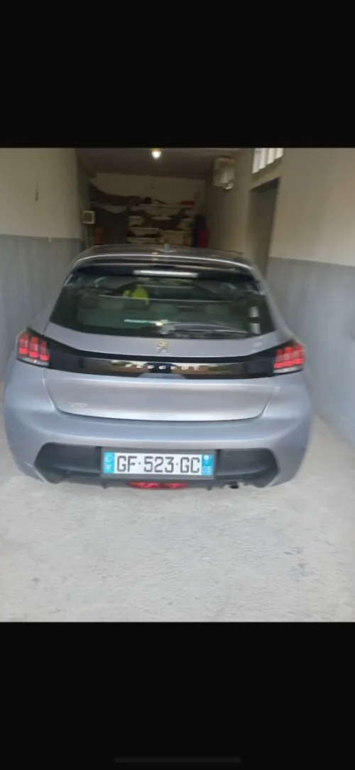 Peugeot 208 2022 