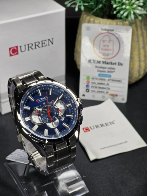 Montre Curren 8355 Original