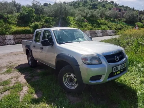 Mazda BT 50 2014 Double cabine