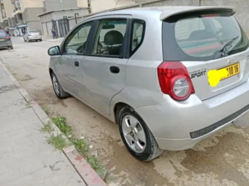 Chevrolet Aveo 5 portes 2010 Sport