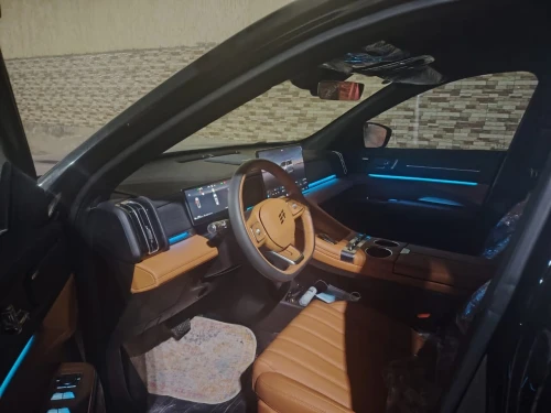 Jetour X70 L  2026 Luxury Edition 7 places 