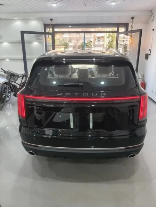 Jetour X70 L  2026 Luxury Edition 7 places 