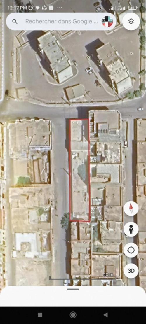 Vente Villa Mostaganem Mezghrane