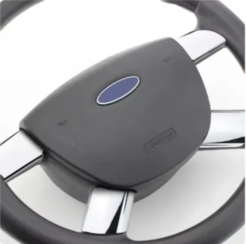 Autocolant volant chromee ford focus 2
