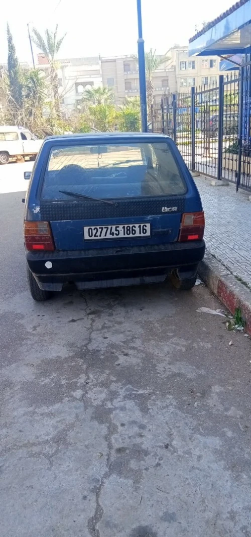 Fiat Uno 1986 Uno