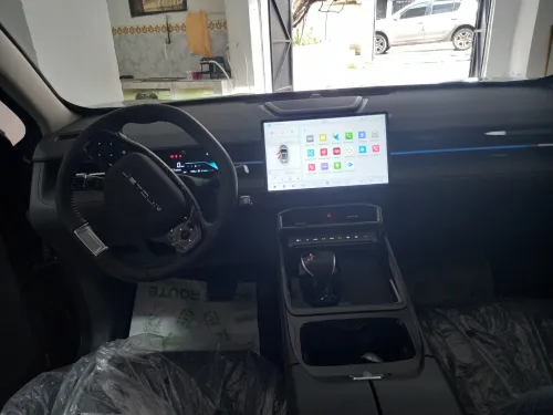 Jetour Dashing 2025 luxury