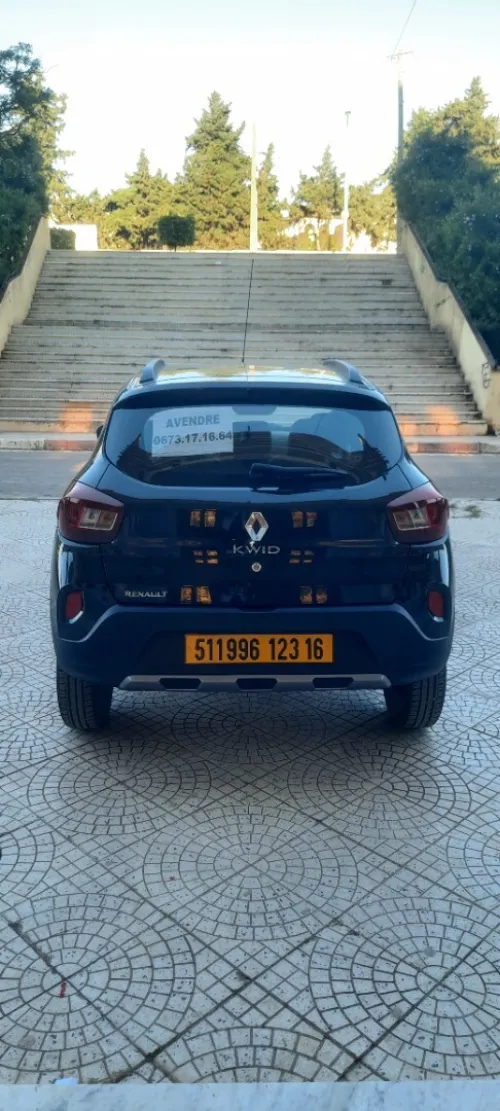 Renault Kwid 2023 Renault kwid