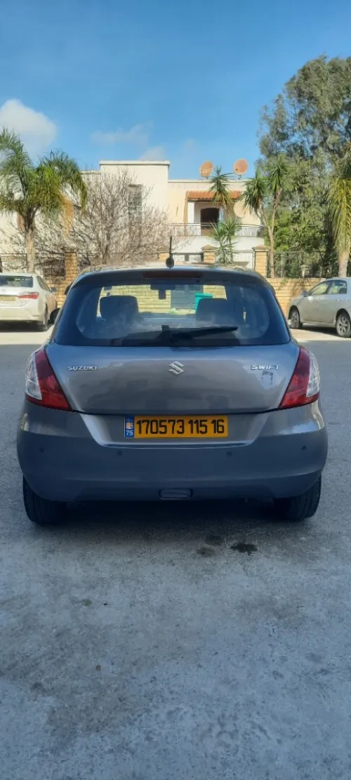 Suzuki Swift 2015 Swift