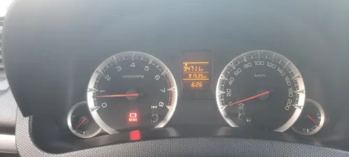 Suzuki Swift 2015 Swift