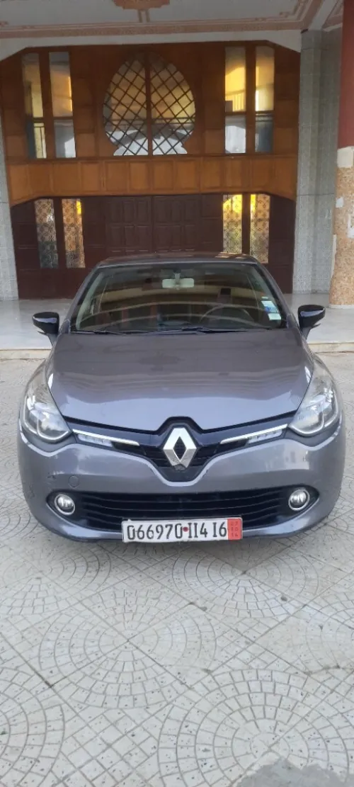 Renault Clio 4 2014 Dynamique