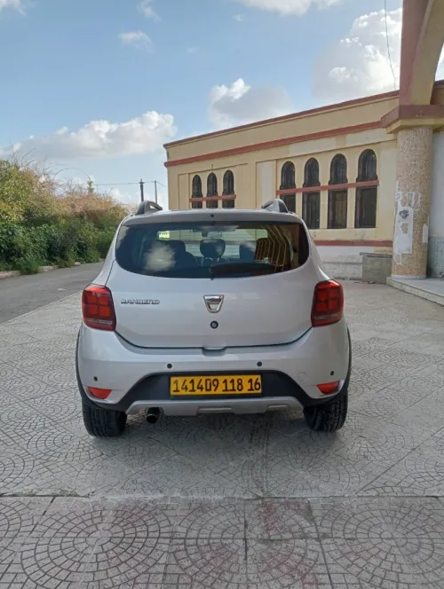 Dacia Sandero 2018 Stepway PRIVILEGE