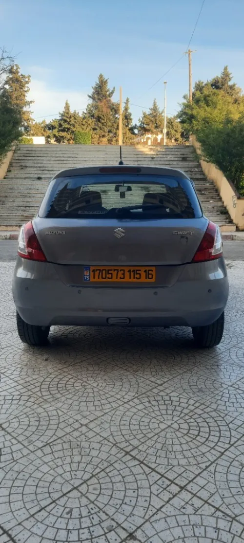 Suzuki Swift 2015 Swift