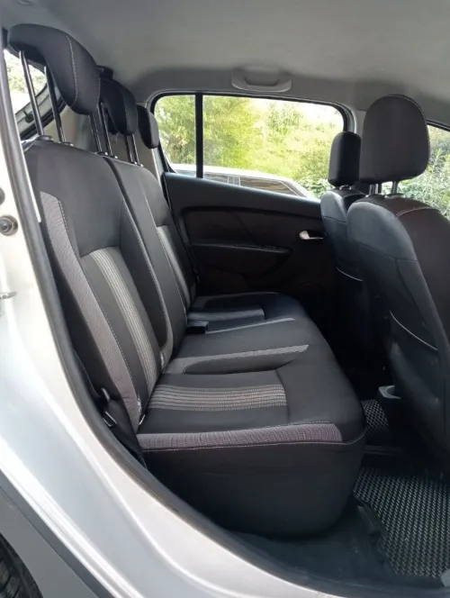 Dacia Sandero 2018 Stepway PRIVILEGE