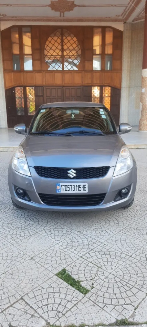 Suzuki Swift 2015 Swift