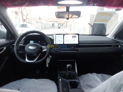 Geely Emgrand 2026 Dragon