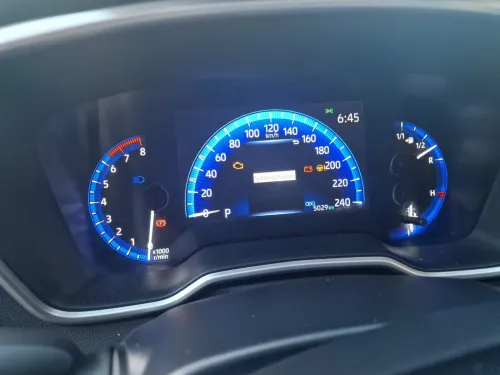 Toyota Corolla 2024 