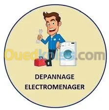 Réparation Réfrigérateur & Électroménager Toute Marque ( Frigo)