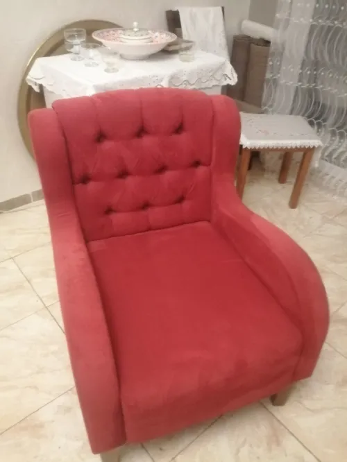 Nettoyage des salons 