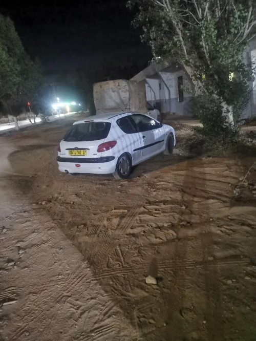 Peugeot 206 2002 206
