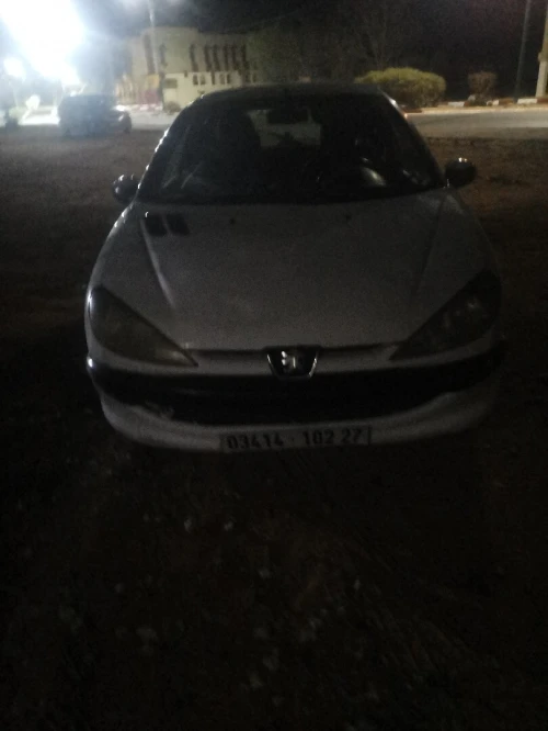 Peugeot 206 2002 206