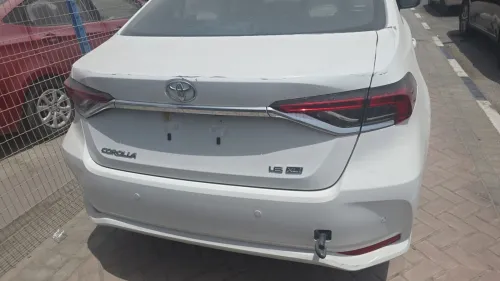 Toyota corolla 2025 Sedan FWD