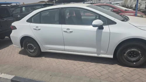Toyota corolla 2025 Sedan FWD