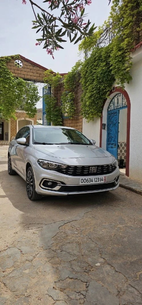Fiat Tipo Sedan 2023 Life