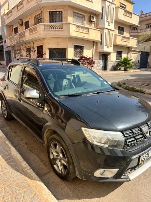 Dacia Sandero 2017 Stepway
