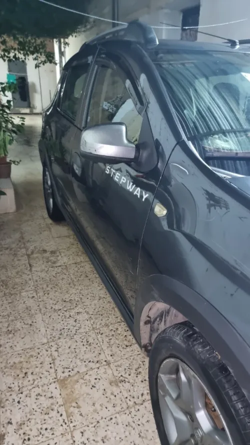 Dacia Stepway 2017 