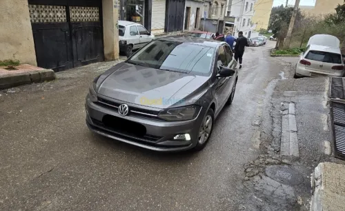 Volkswagen Polo 2019 Start +