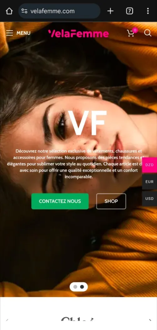 Création de siteweb de lux