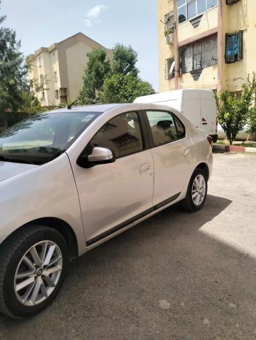 Renault Symbol 2019 Exception