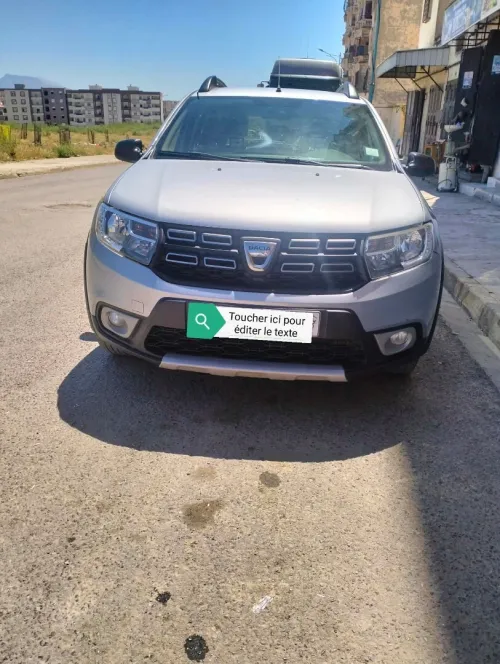 Dacia Sandero 2019 Techroad