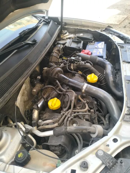 Renault Symbol 2019 Exception