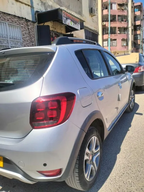 Dacia Sandero 2019 Techroad