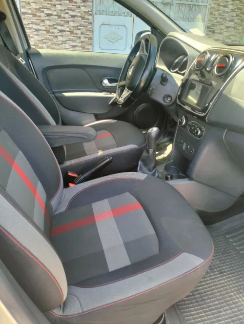 Dacia Sandero 2019 Techroad