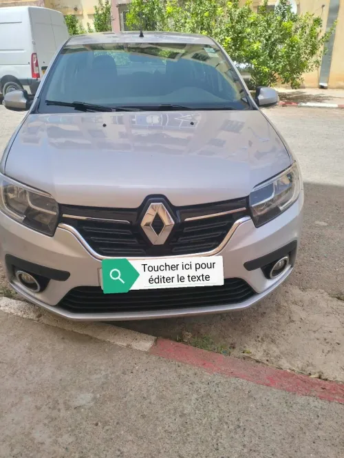 Renault Symbol 2019 Exception