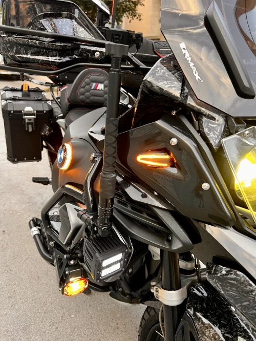 BMW GS 1250 Adventure Triple Black 2023
