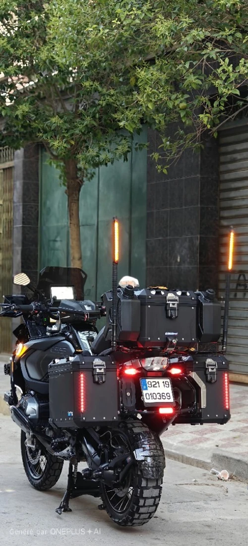 BMW GS 1250 Adventure Triple Black 2023