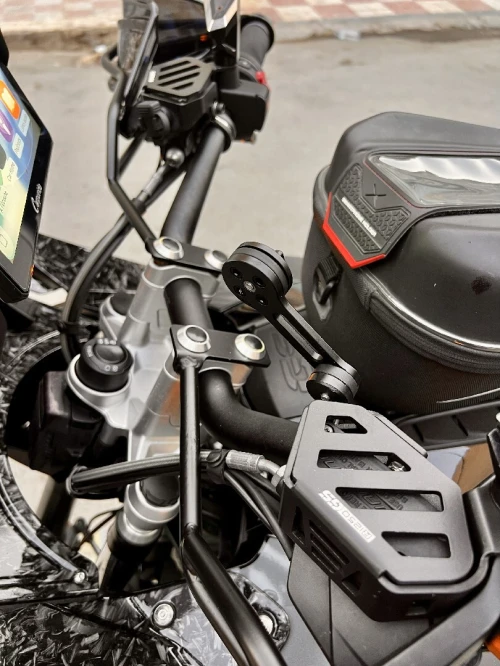 BMW GS 1250 Adventure Triple Black 2023